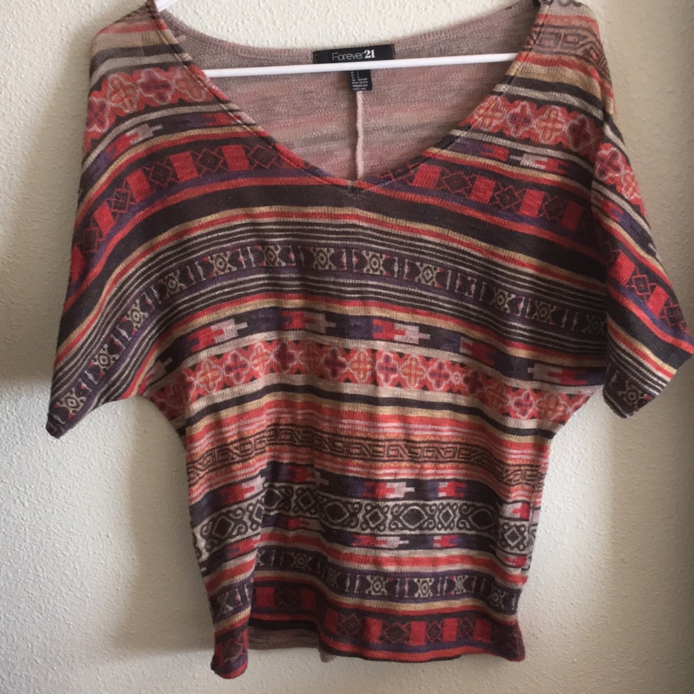 Flowy T-shirt